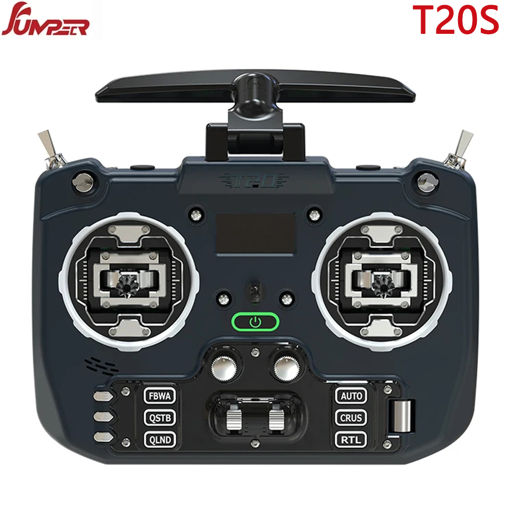 Drone Vs Rc Airplane - Jumper baru T20S T20 V2 ELRS