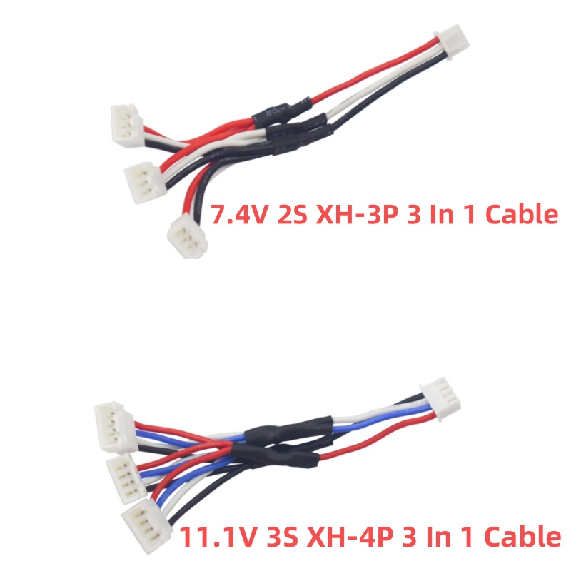 Drone Rc Cable - Pengisi Daya Baterai Drone RC MJX