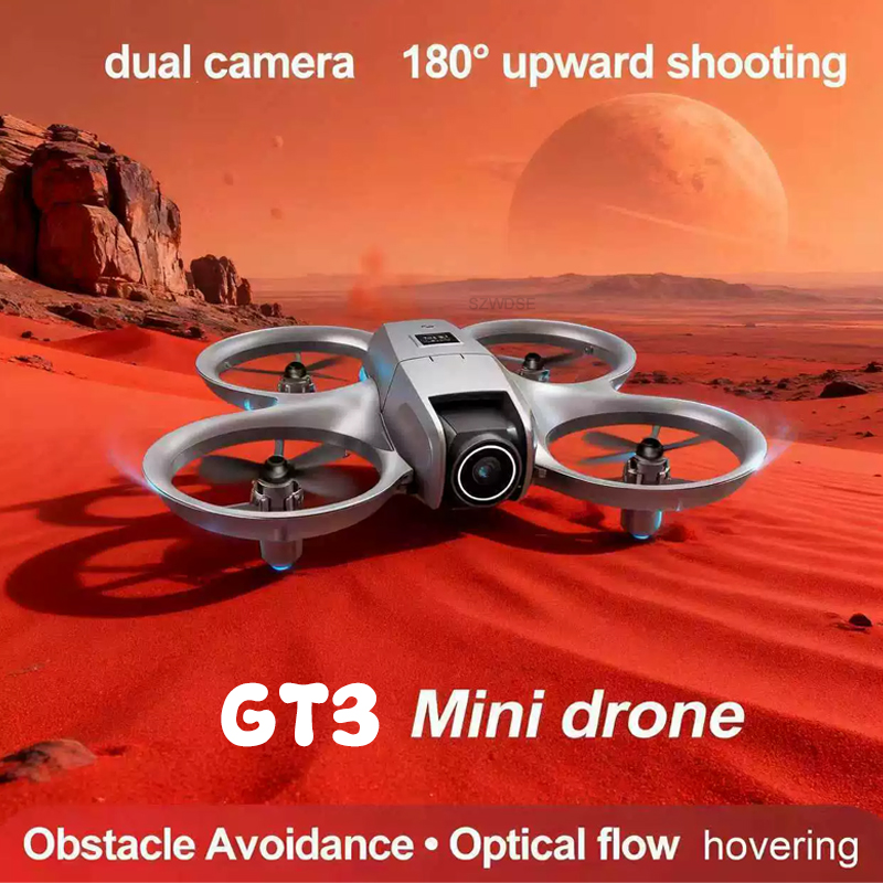 Drone Gt3 Rc - Drone RC Pemula GT3 Asli untuk