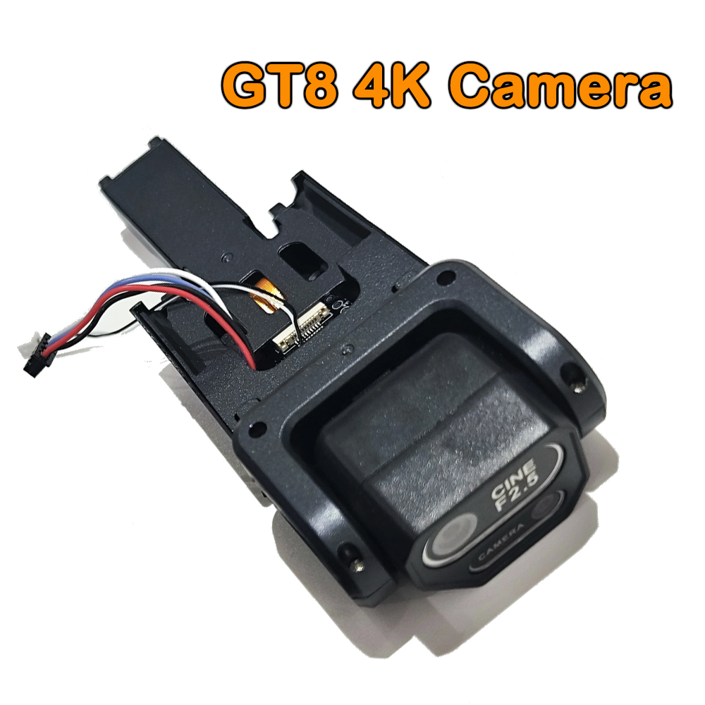 Drone Gt8 Rc - Suku Cadang Kamera 4K Asli Drone