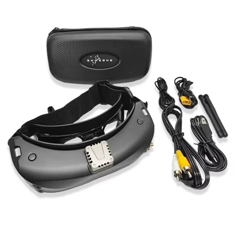 Drone Rc Airplane - Skyzone Sky04X Pro Oled Fpv Goggles