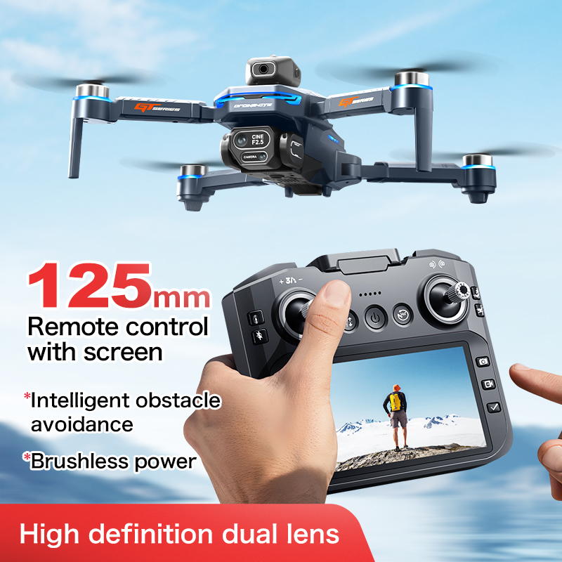 Drone Gt8 Rc - Drone GT8 Baru, Promo Panas, Kamera