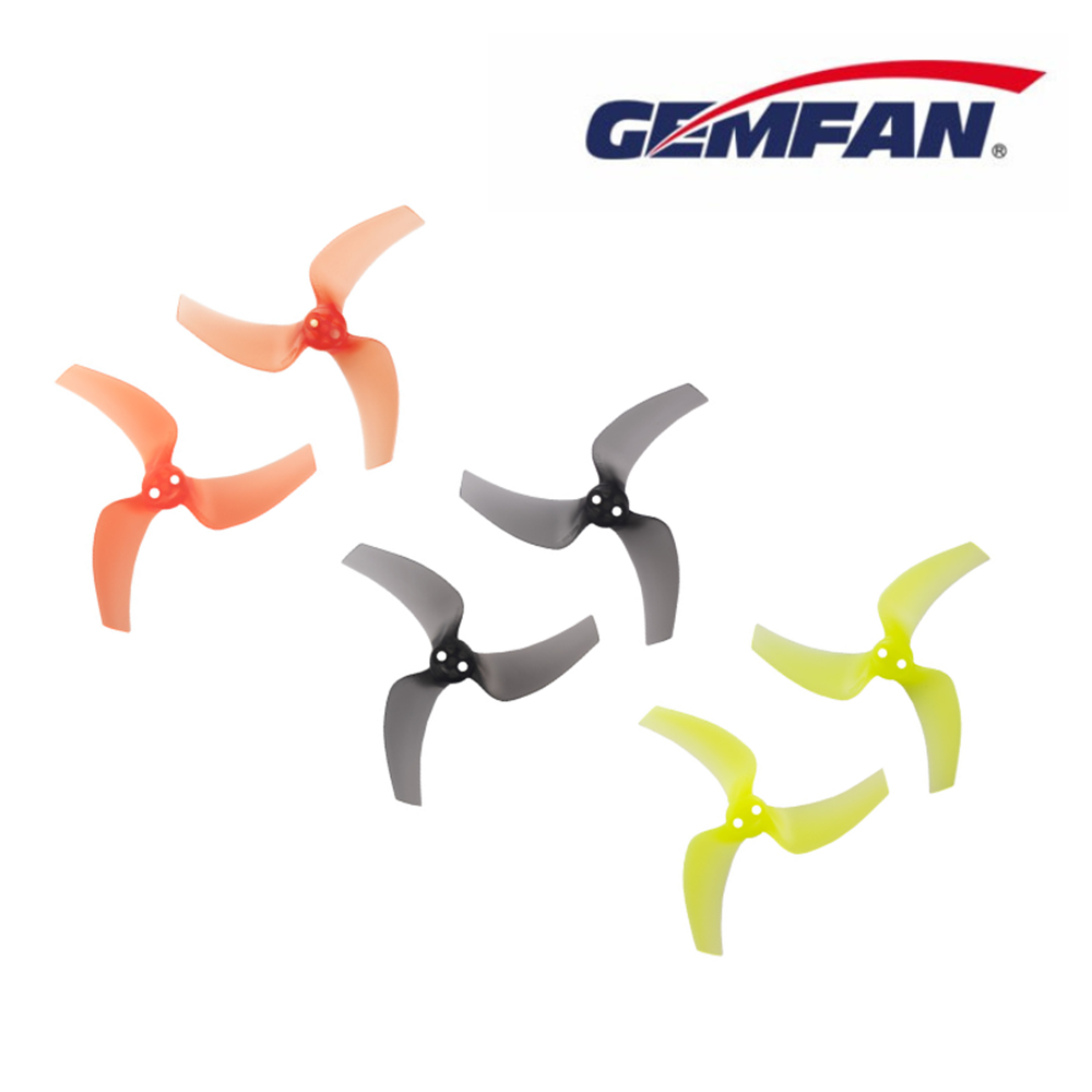 Drone Rcs - Gemfan alat peraga 3.2 inci, untuk