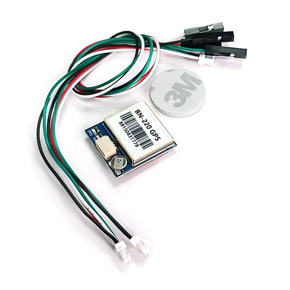 Drone Lipo Battery - Modul GPS GLONASS BN-220 BN880 -