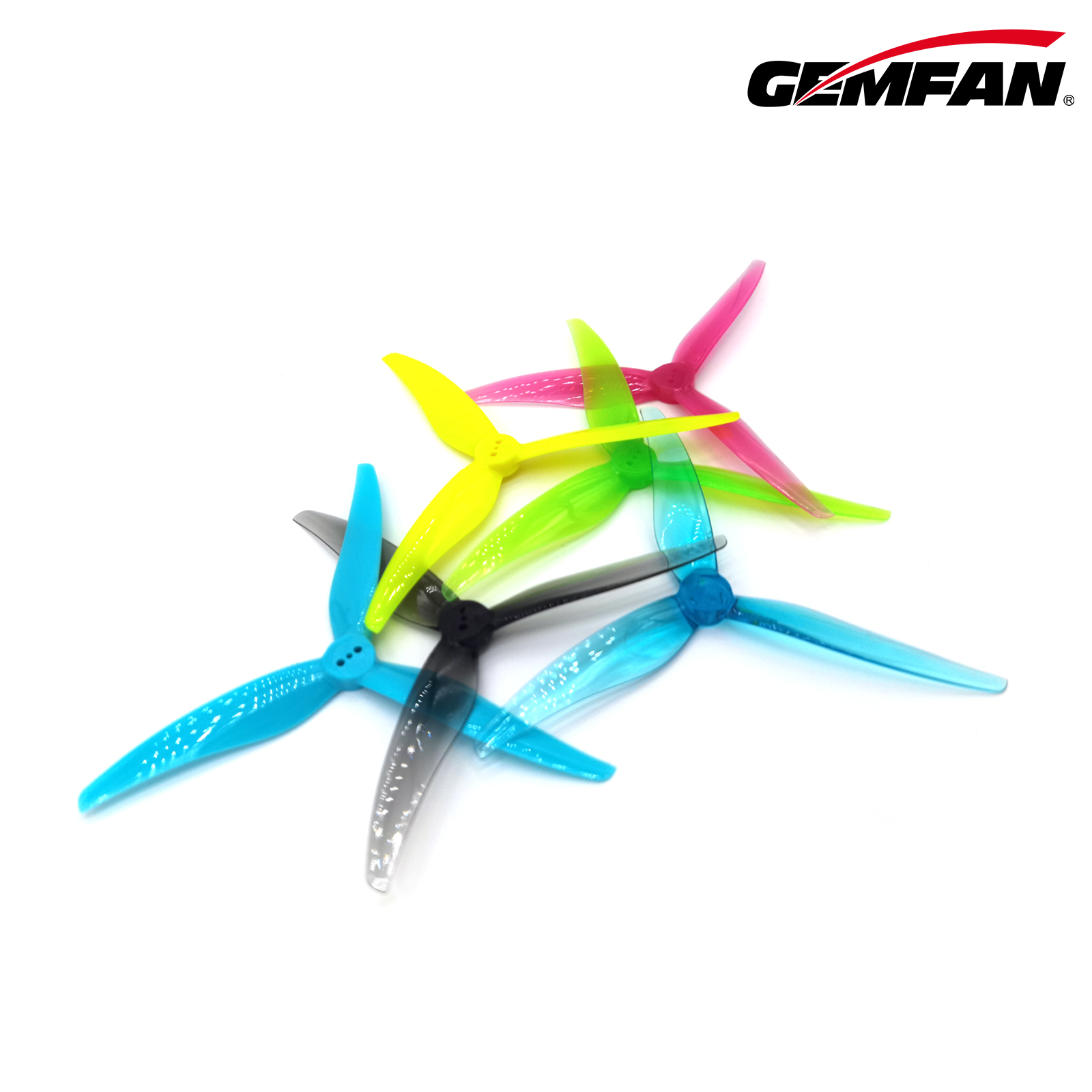 Drone Rcs - Hurricane SL 5125 3 pisau Gemfan