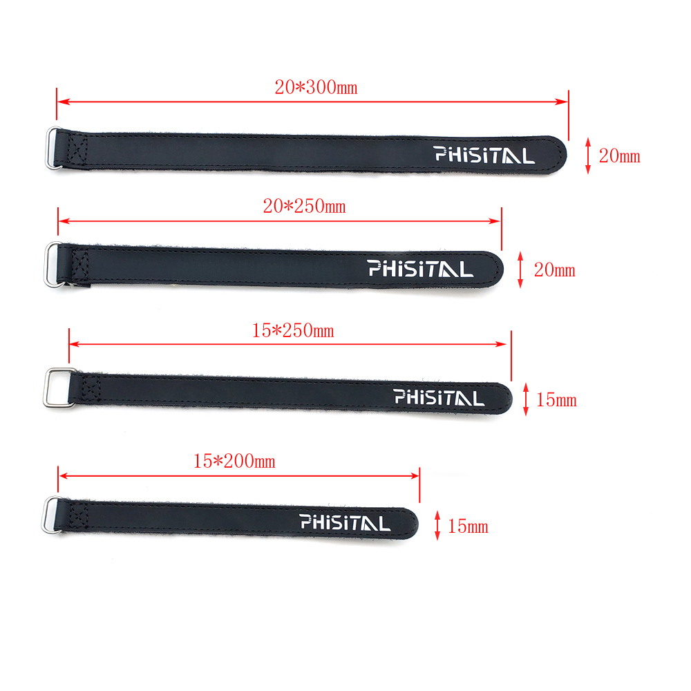 Drone Rc Lanyard - Tali Pengikat Baterai Drone FPV Super