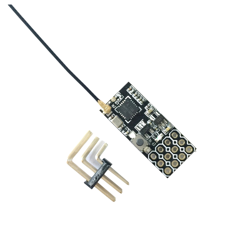 Drone Lipo Battery - Flysky FS2A Penerima Mini 4CH AFHDS