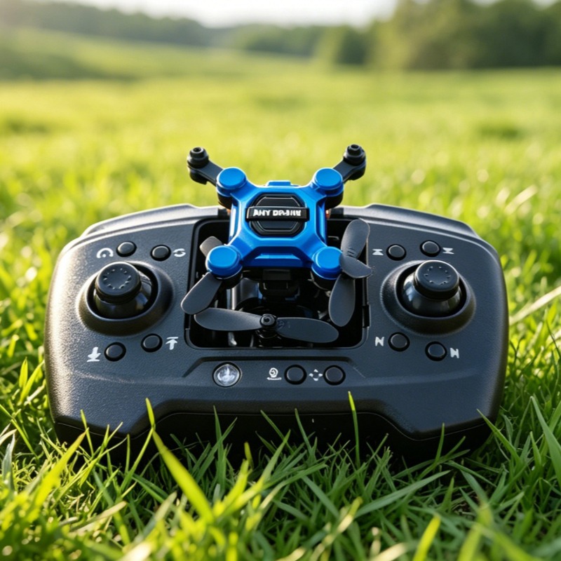 Drone Rc Ufo - Drone Lipat Mini Anti Nyamuk dengan