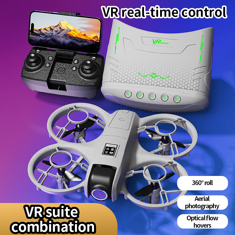Drone Rc Cable - Drone X228 VR FPV HD Kamera