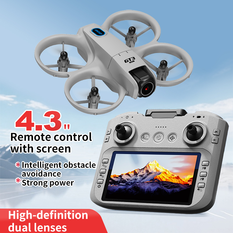 Drone Gt3 Rc - Drone Lipat Mini GT3 MAX dengan