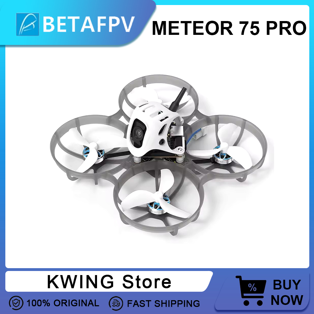 Drone Rc Ufo - BETAFPV Meteor75 Pro FPV Drone O4