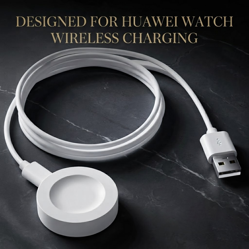Drone Gt3 Rc - Pengisi Daya Magnetik untuk Huawei Watch,