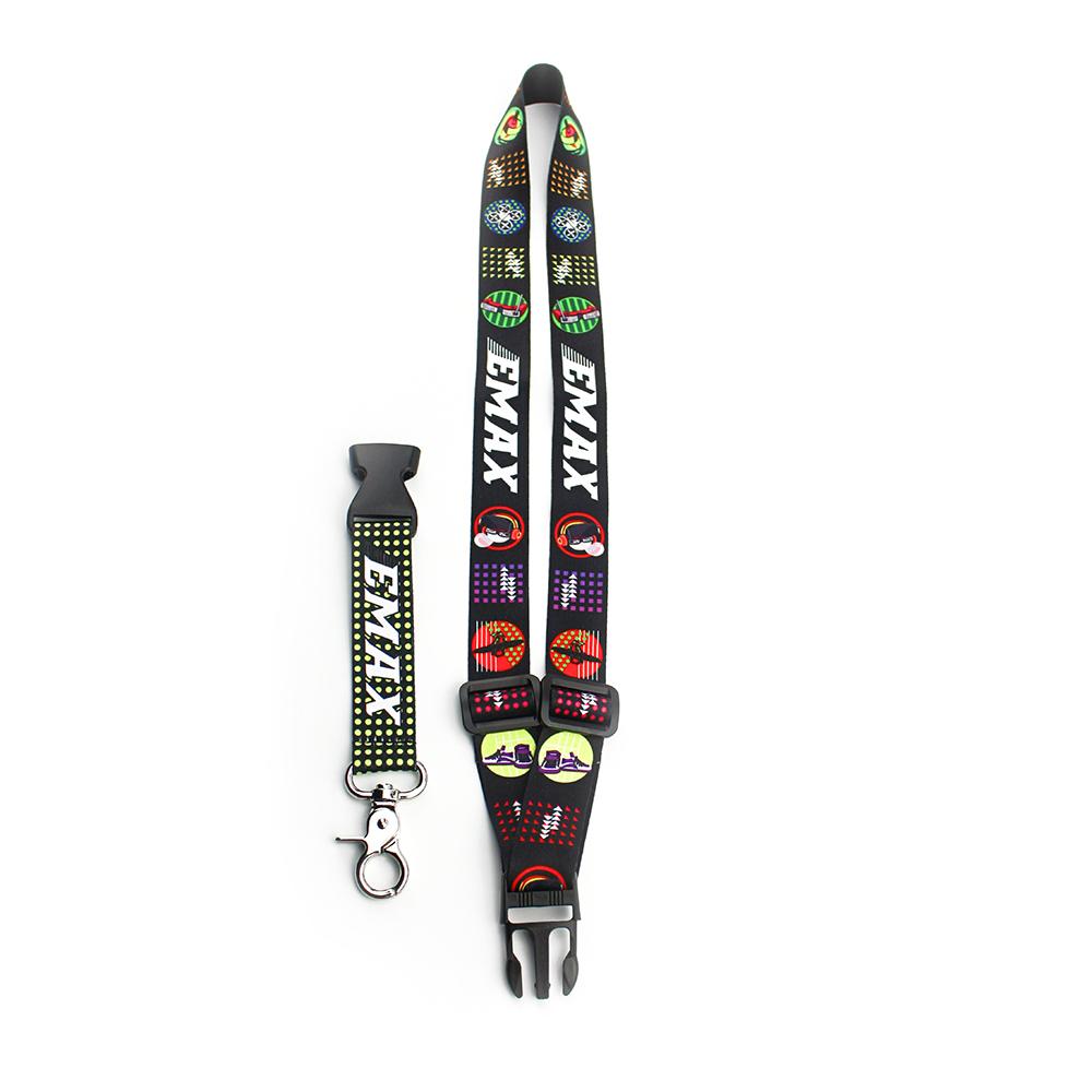 Drone Rc Lanyard - Emax Tali Leher Pemancar Jarak Jauh