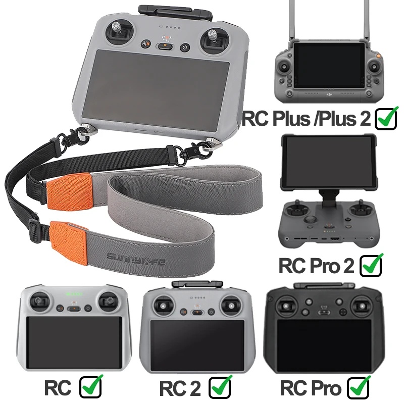 Drone Rc Lanyard - Tali Leher Untuk DJI RC/RC 2/