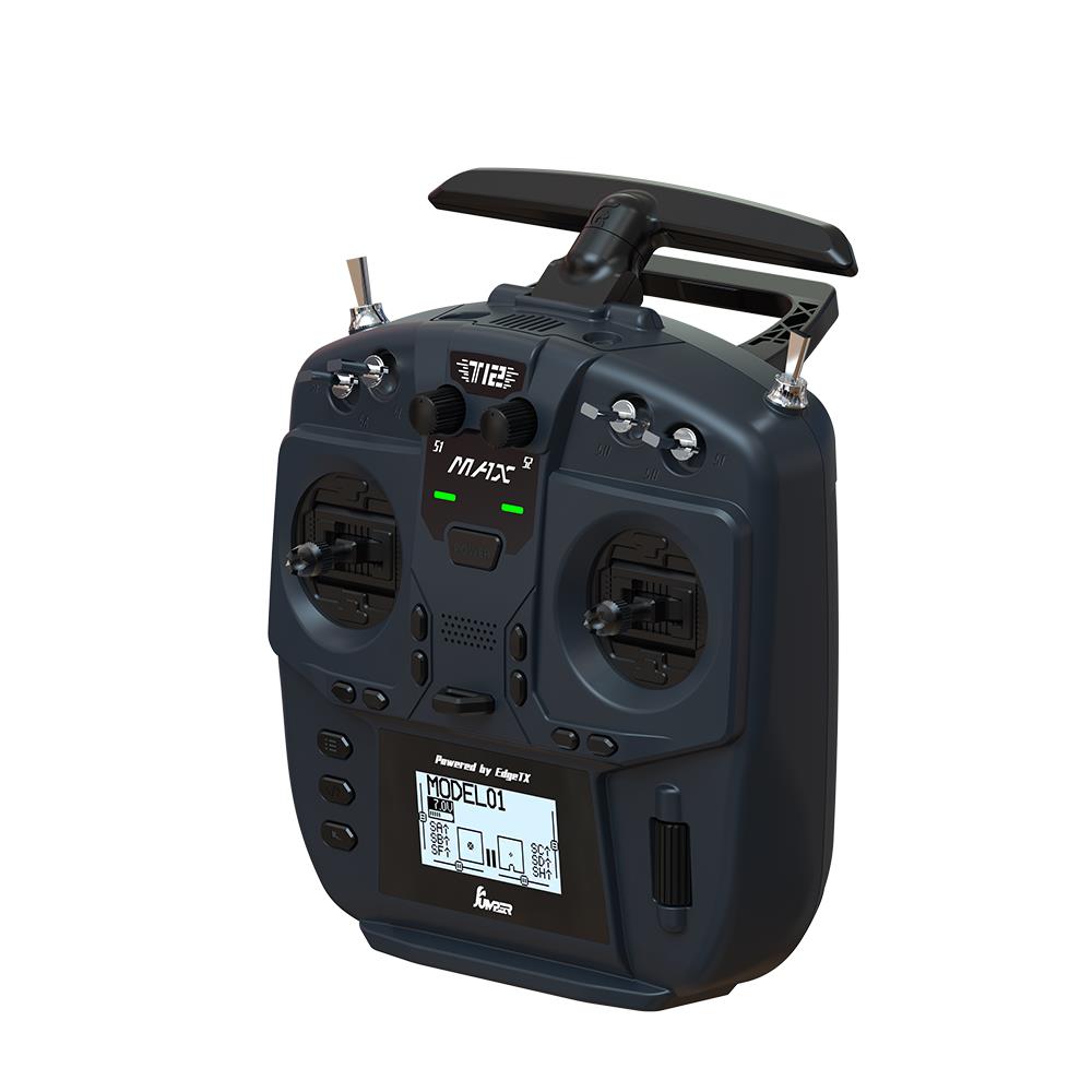 Pengendali Radio Jumper T12 MA - Drone Vs Rc Airplane ulasan dan harga