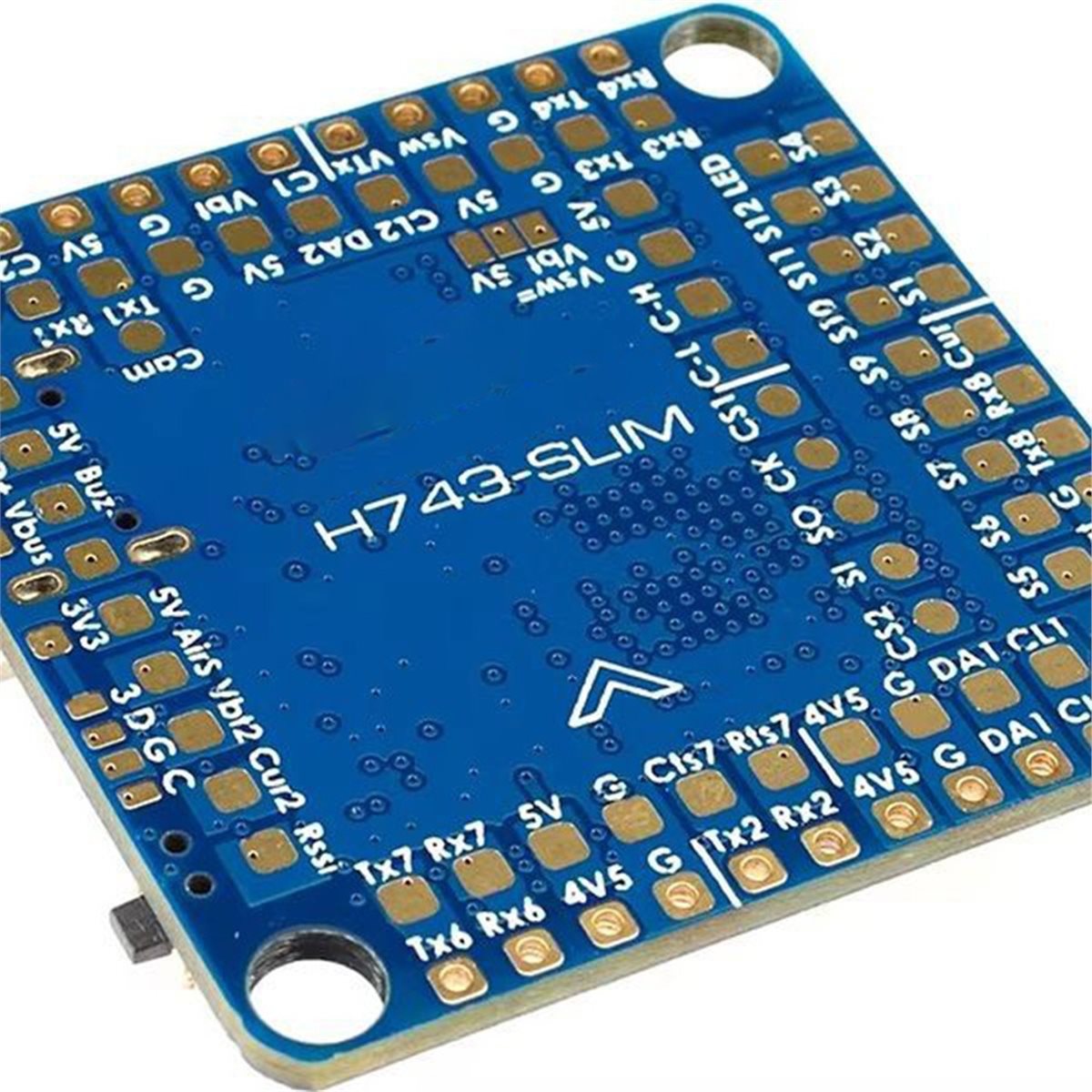 PROMOSI~ Flight Controller SLI - Drone Rc V4 ulasan dan harga