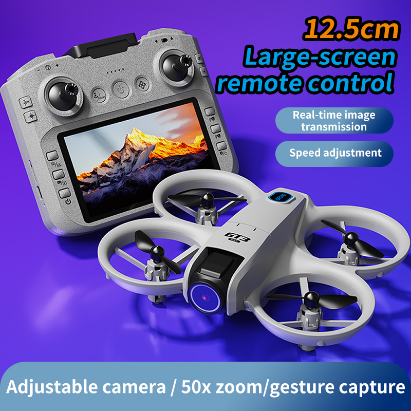 Drone GT3 MAX Baru 8K HD Fotog - Drone Gt3 Rc ulasan dan harga
