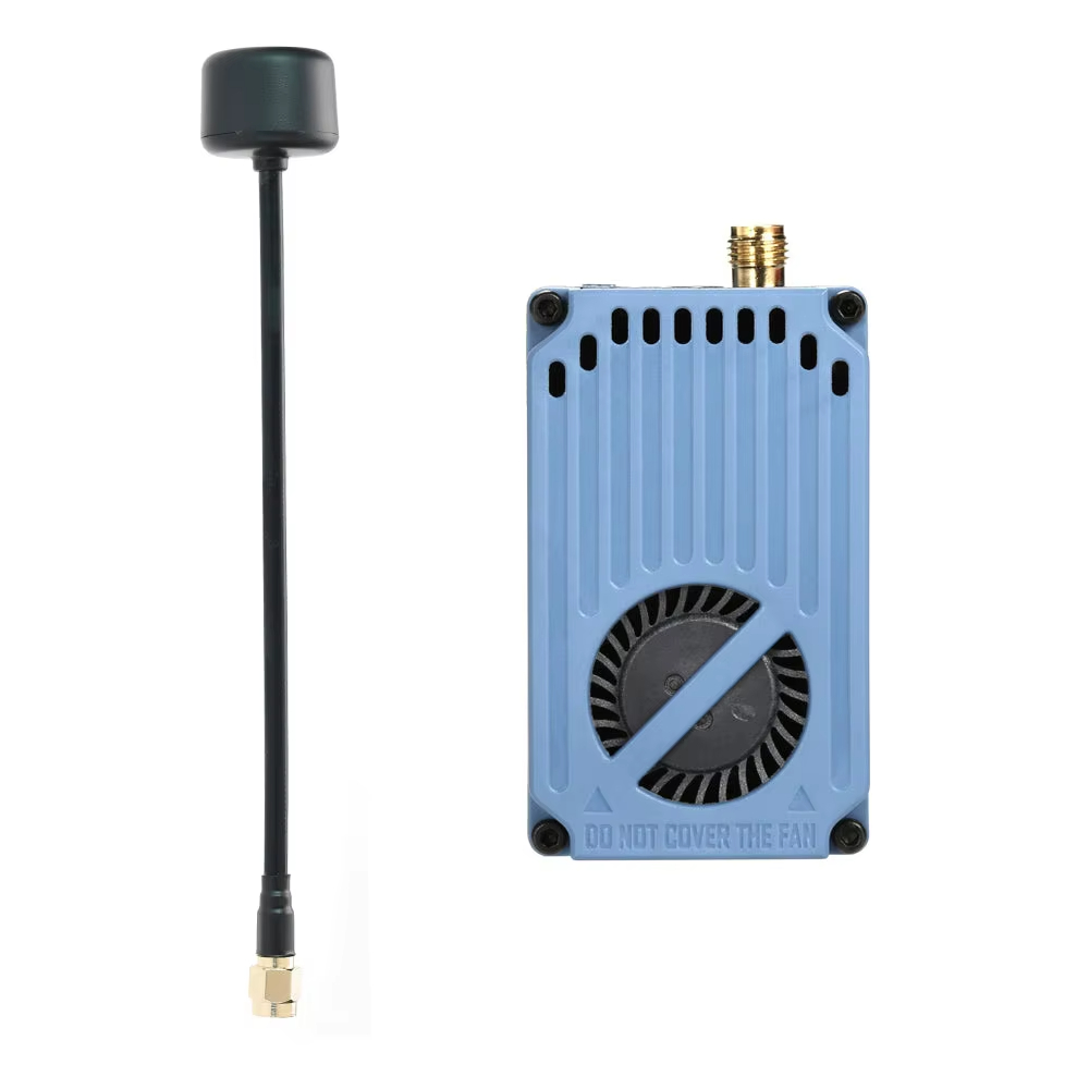 RUSHFPV 6.1‑7.2G 8W X61728 VTX - Drone Rc Remote Control ulasan dan harga