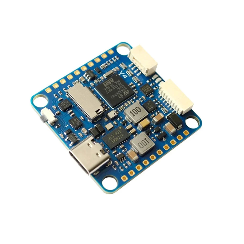 Matek H743 SLIM V4 Flight Cont - Drone Rc V4 ulasan dan harga