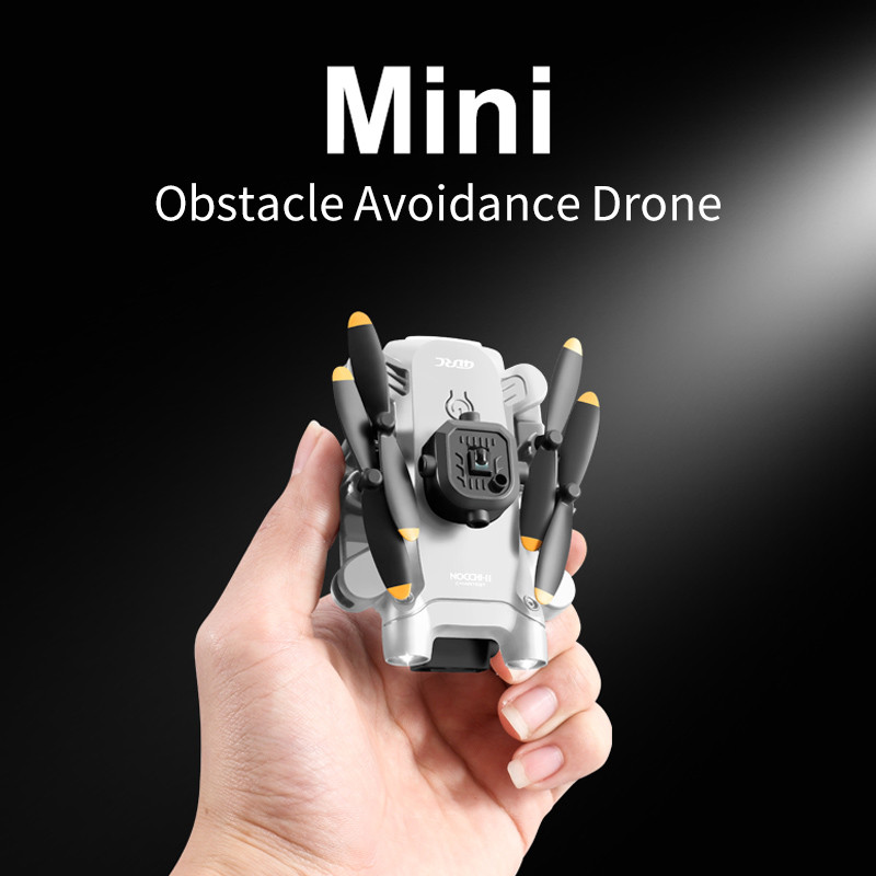 Drone FPV Mini V30 WiFi, Quadc - Drone Rc Ufo ulasan dan harga
