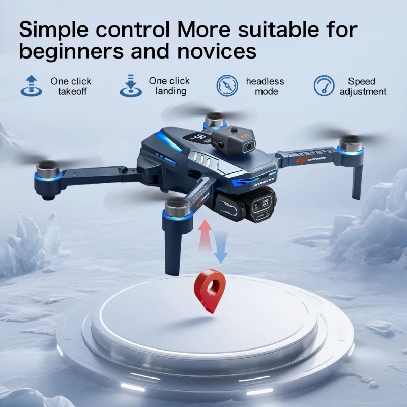 Drone Lenovo GT8 8K Profesiona - Drone Gt8 Rc ulasan dan harga