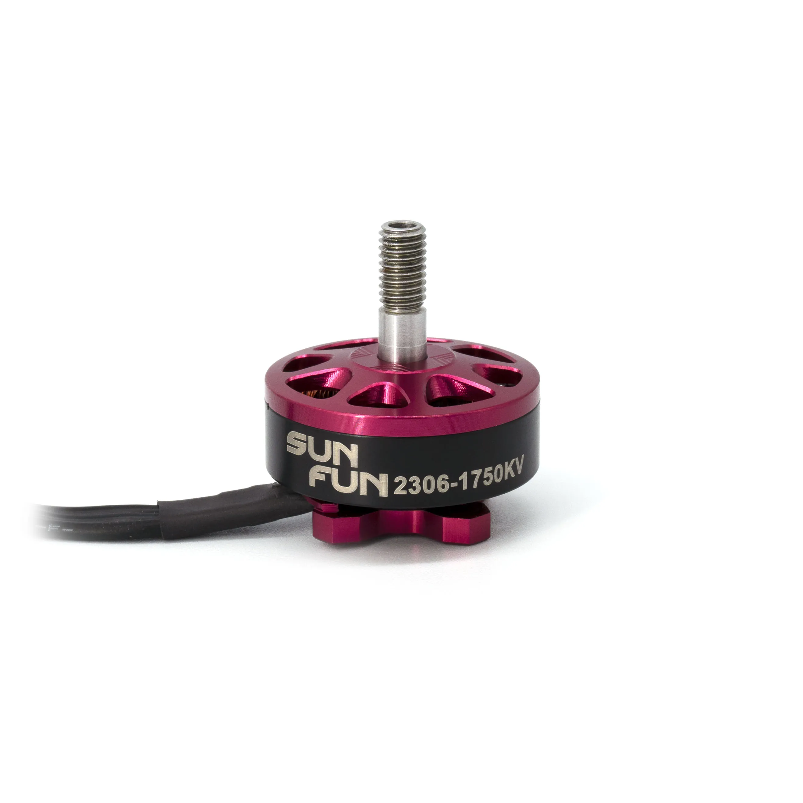 SUN FUN 2306 1750/2500KV 4-6S  - Drone Vs Rc Airplane ulasan dan harga