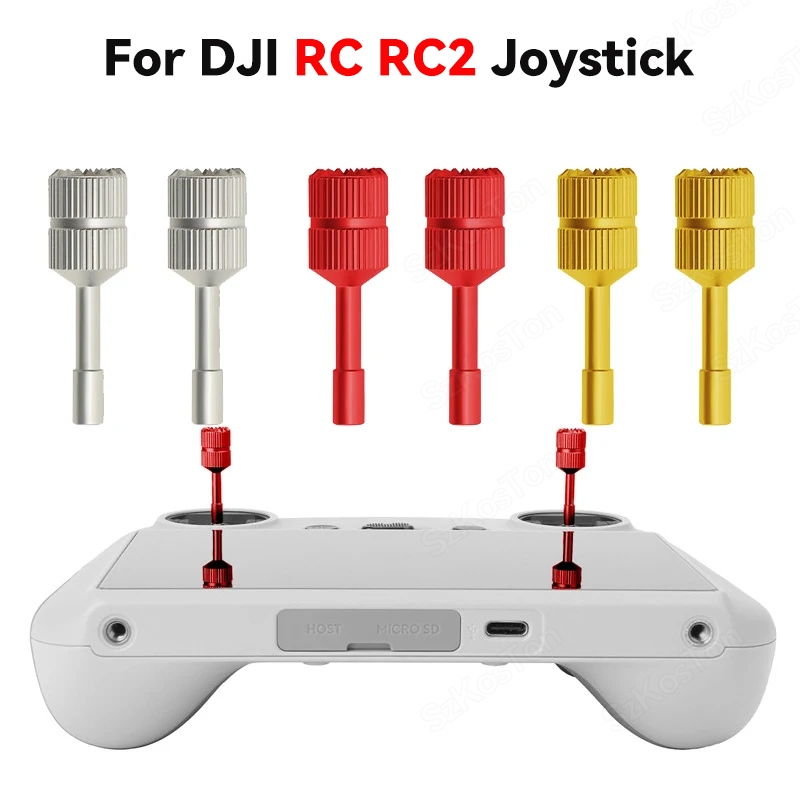1 pasang untuk DJI RC / RC 2 p - Drone Rc Ufo ulasan dan harga