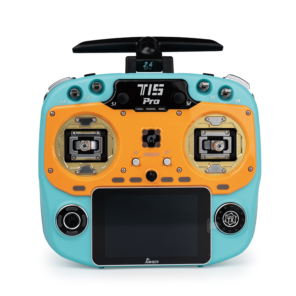 Remote Controller T15 Pro 2.4G - Drone Rc Pro ulasan dan harga