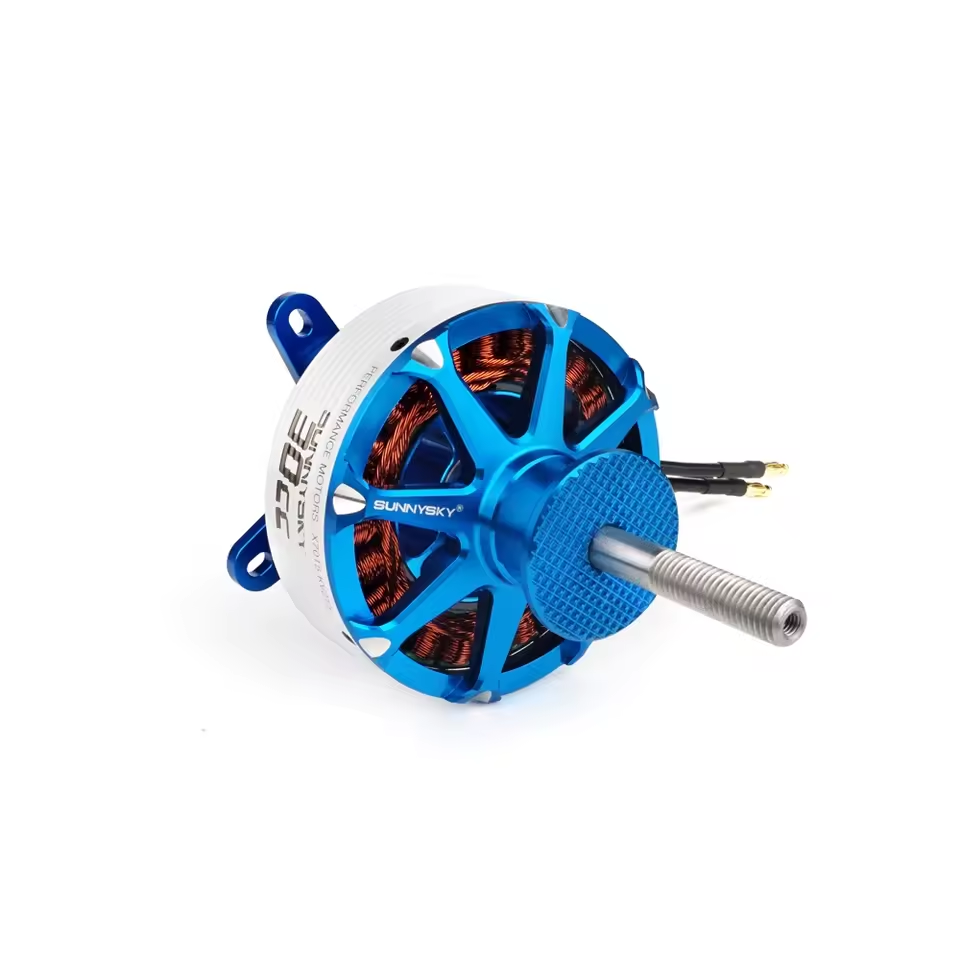 Motor Brushless SunnySky X7015 - Drone Rc Airplane ulasan dan harga
