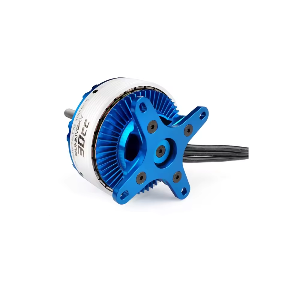 Motor Brushless SunnySky X7015 - Drone Rc Airplane ulasan dan harga