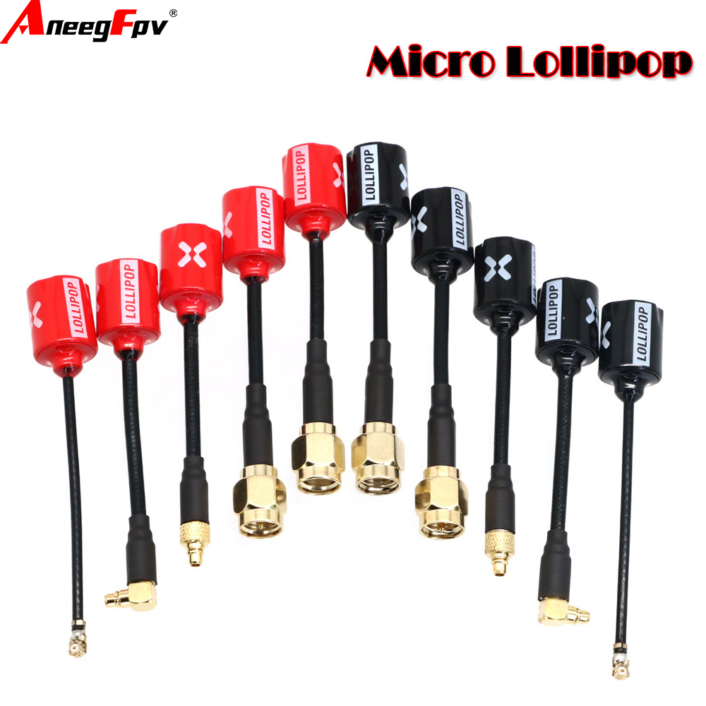2pcs Foxeer Micro Lollipop 5.8 - Drone Rc Ufo ulasan dan harga
