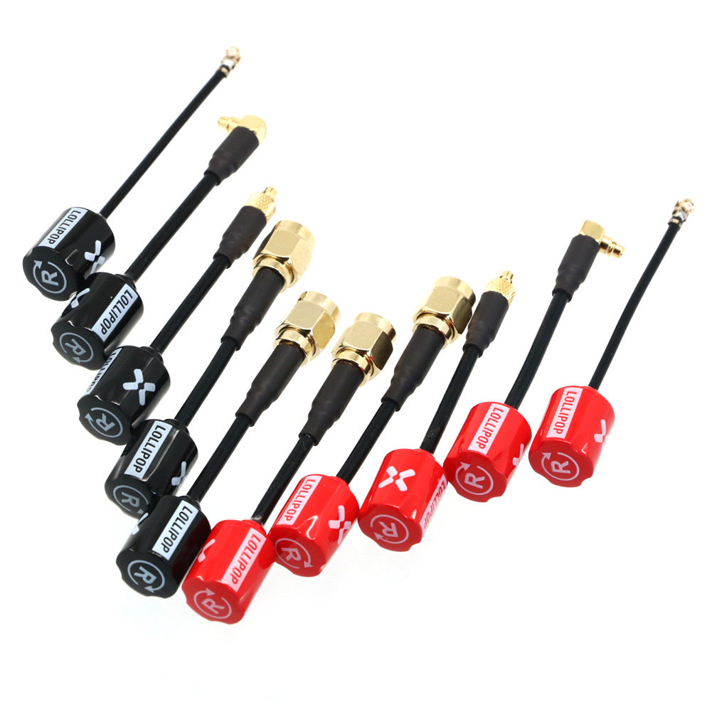 2pcs Foxeer Micro Lollipop 5.8 - Drone Rc Ufo ulasan dan harga
