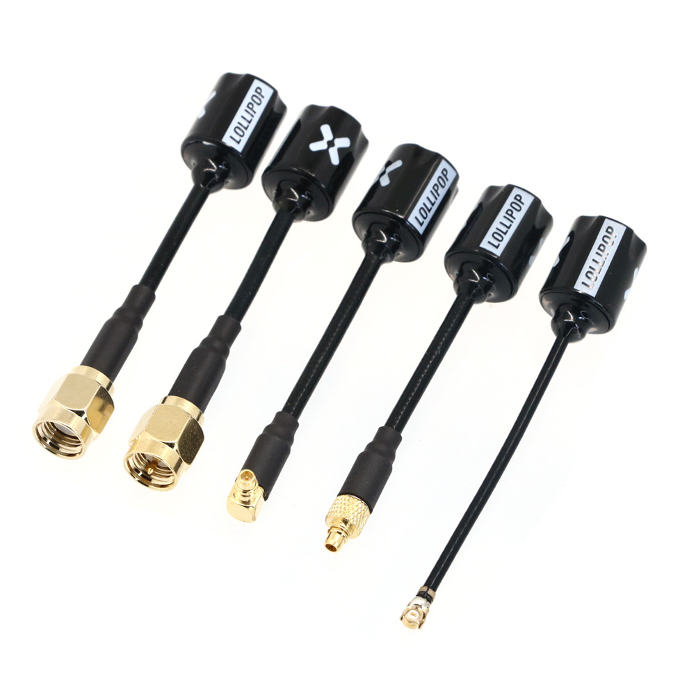 2pcs Foxeer Micro Lollipop 5.8 - Drone Rc Ufo ulasan dan harga