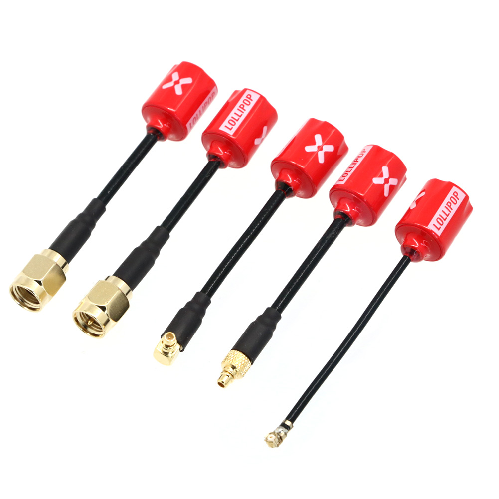 2pcs Foxeer Micro Lollipop 5.8 - Drone Rc Ufo ulasan dan harga
