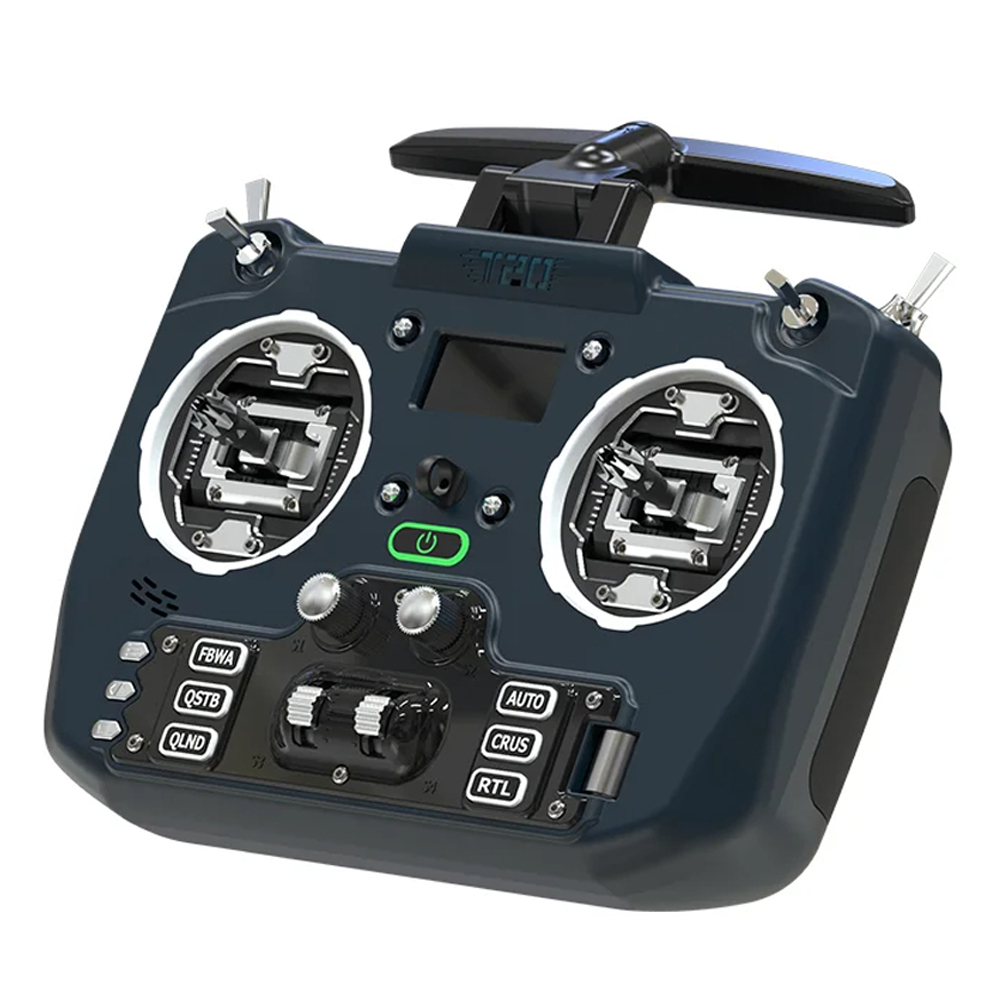Jumper baru T20S T20 V2 ELRS 2 - Drone Vs Rc Airplane ulasan dan harga