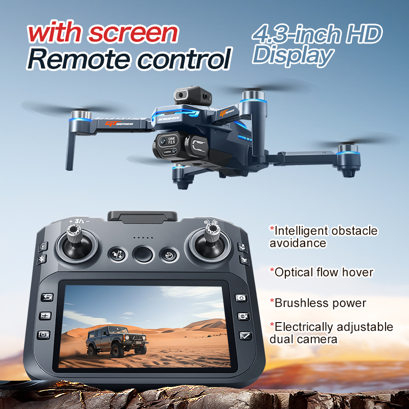 Drone Profesional GT8 Baru Kam - Drone Gt8 Rc ulasan dan harga