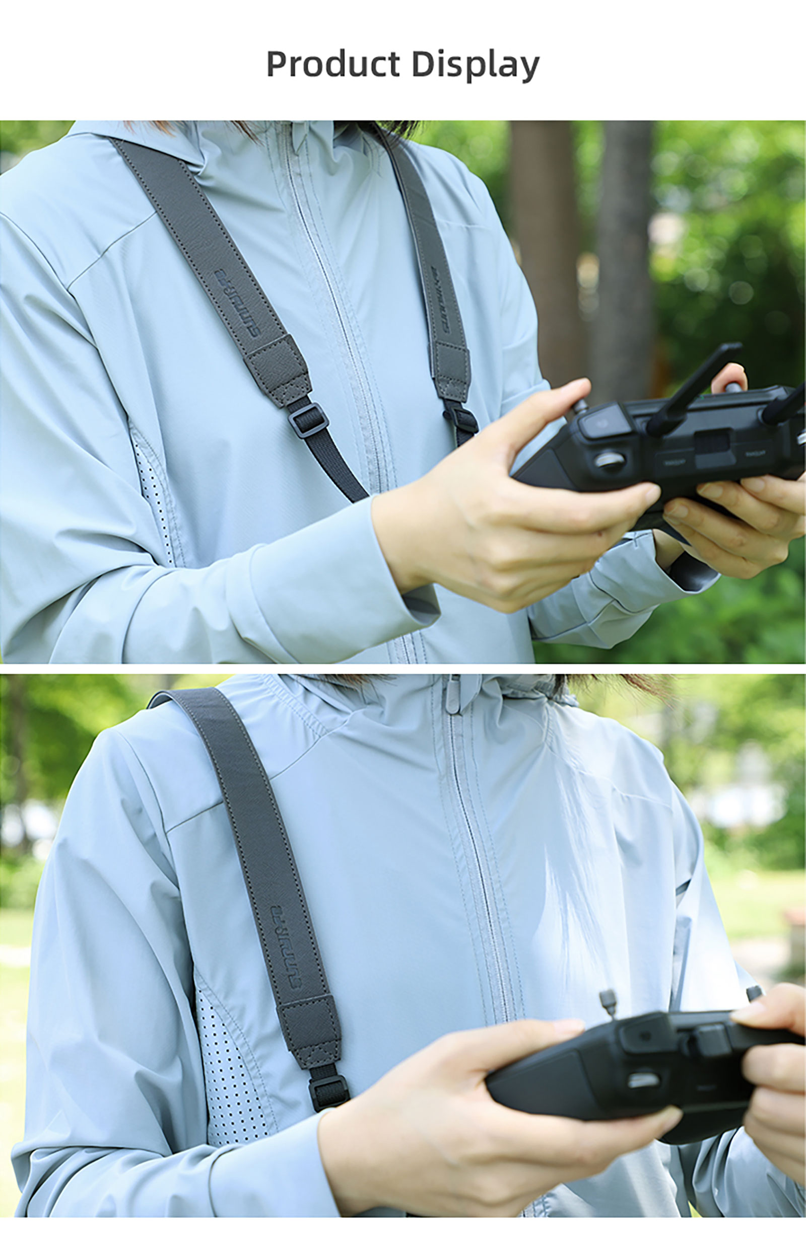 Tali Leher Lanyard untuk DJI R - Drone Rc Controller Belt ulasan dan harga