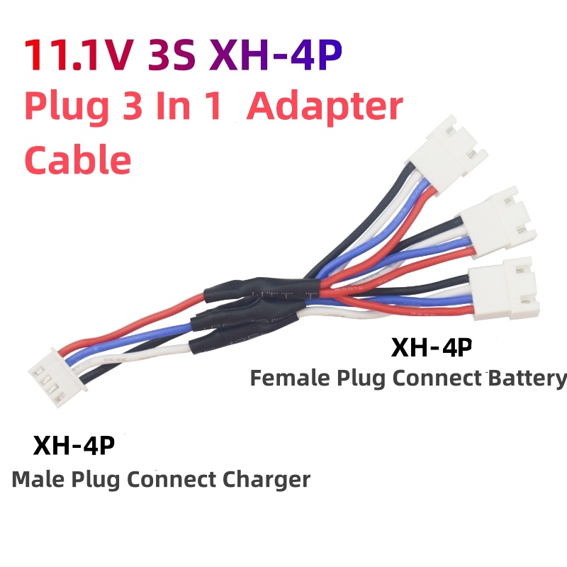 Pengisi Daya Baterai Drone RC  - Drone Rc Cable ulasan dan harga