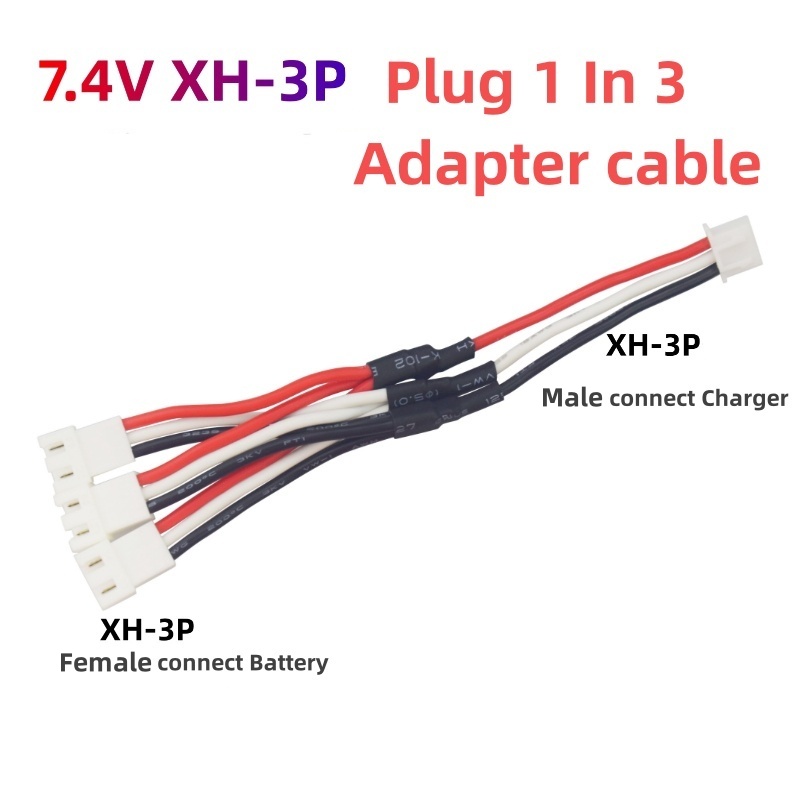 Pengisi Daya Baterai Drone RC  - Drone Rc Cable ulasan dan harga