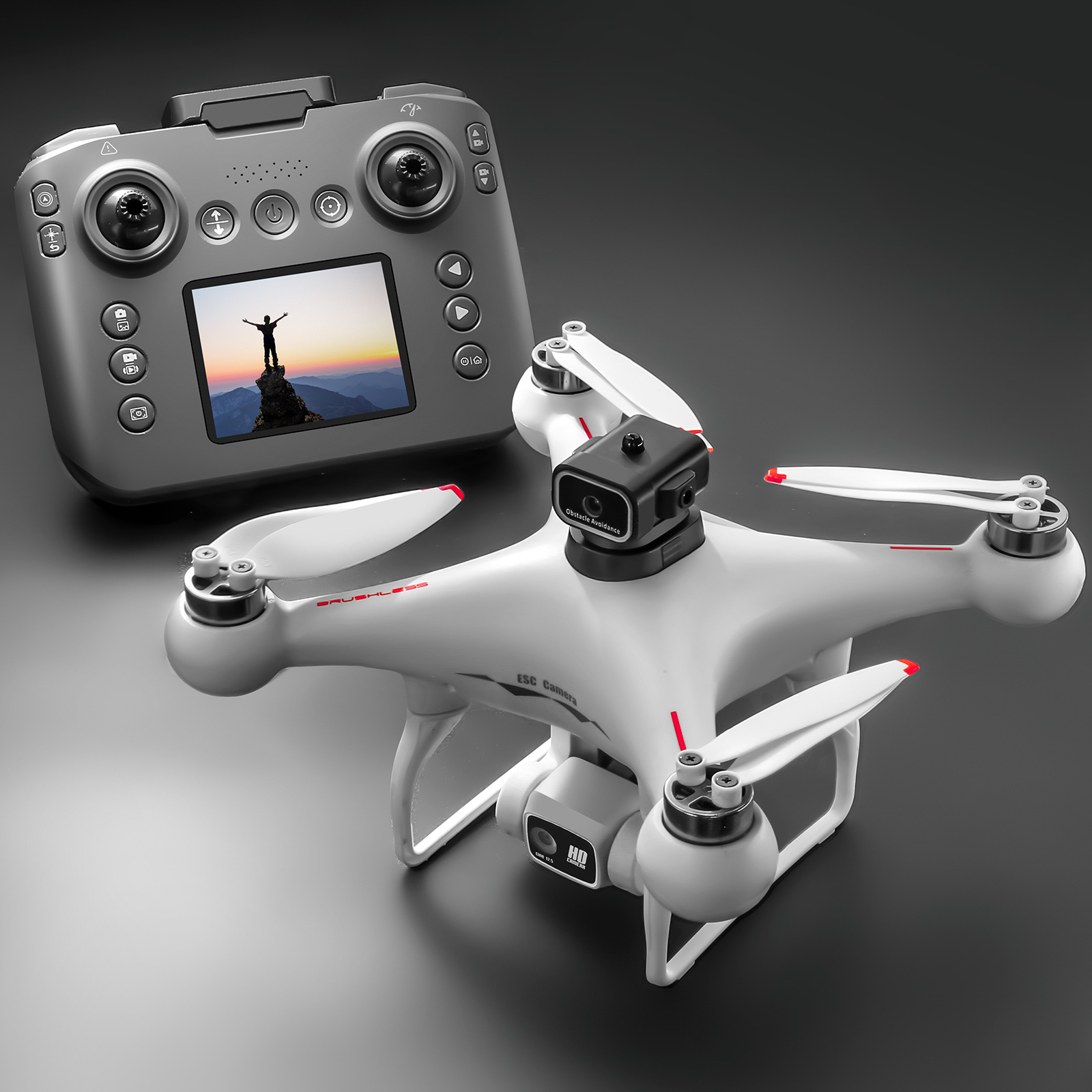 ZNLYRION S116 RC Drone Motor T - Drone Rc Cable ulasan dan harga