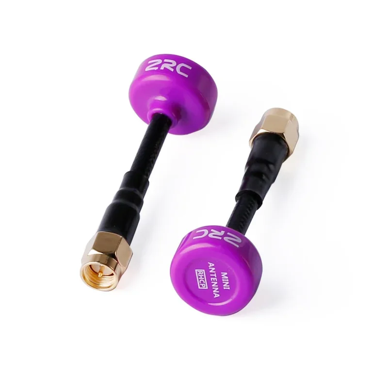 1 Buah 5.8G 2Dbi TX RX RHCP FP - Drone Vs Rc Airplane ulasan dan harga
