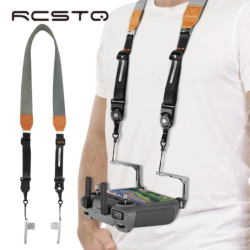 RCSTQ untuk DJI RC/ RC 2 Drone - Drone Rc Lanyard ulasan dan harga