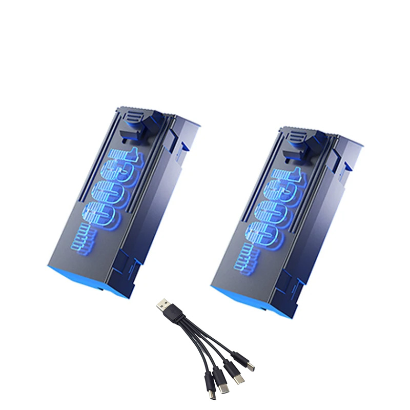 Layar Baterai Drone GT8 3.7V 1 - Drone Gt8 Rc ulasan dan harga