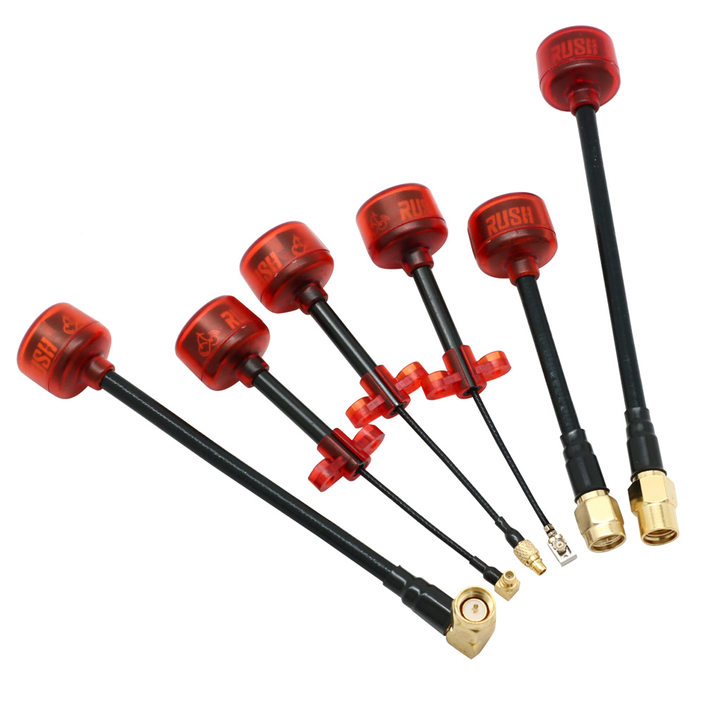Rush Cherry FPV 5.8G Antena LH - Drone Rc Airplane ulasan dan harga