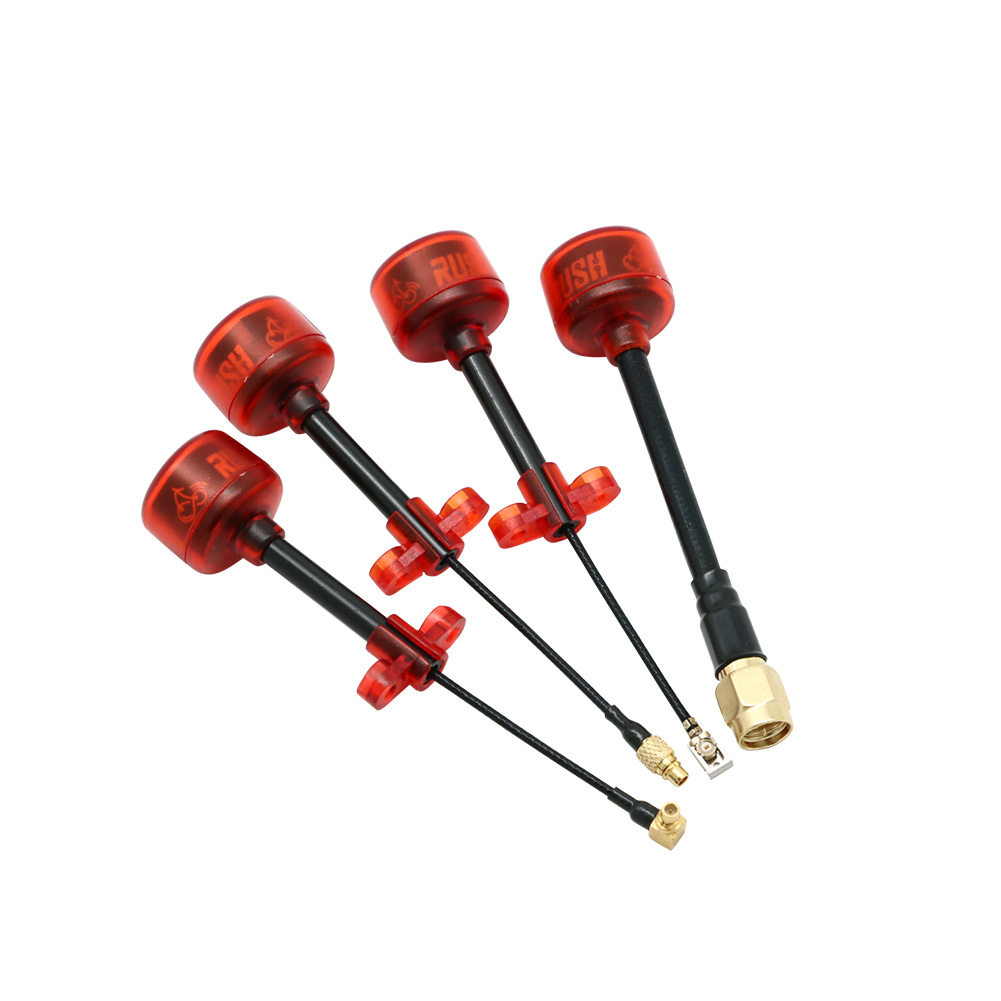 Rush Cherry FPV 5.8G Antena LH - Drone Rc Airplane ulasan dan harga