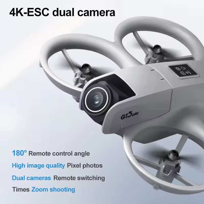 Drone RC GT3 Max Profesional 8 - Drone Gt3 Rc ulasan dan harga