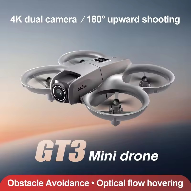 Drone RC GT3 Max Profesional 8 - Drone Gt3 Rc ulasan dan harga