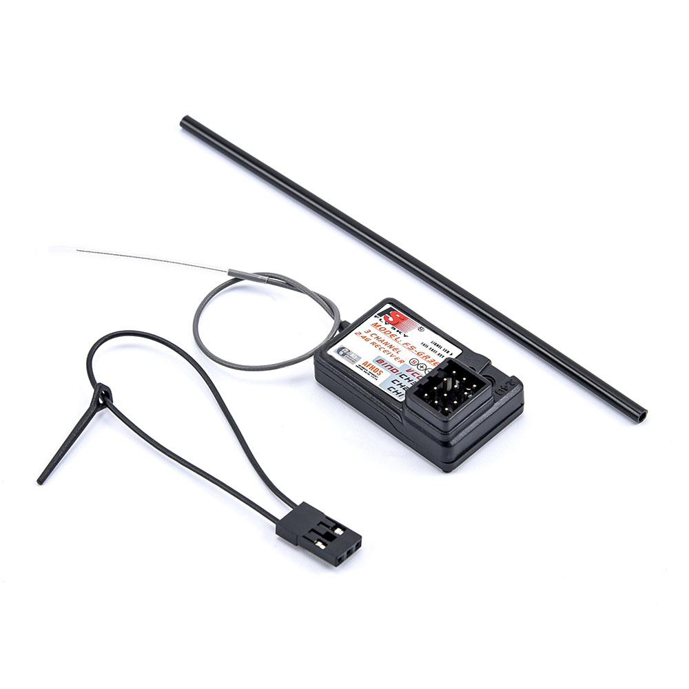 Penerima RC Flysky FS-IA6 IA6B - Drone Rc Airplane ulasan dan harga
