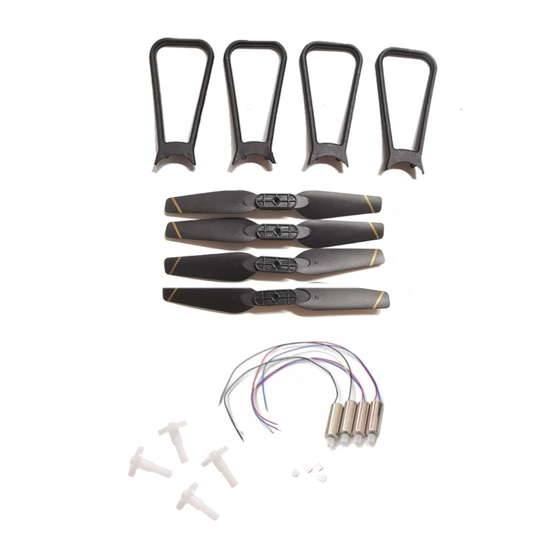 Suku Cadang Mesin Motor Lengan - Drone Rc V4 ulasan dan harga