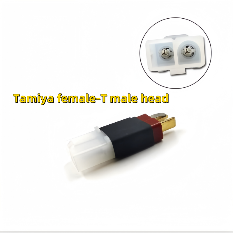 Adaptor BARU Female/Male Deans - Drone Rcs ulasan dan harga